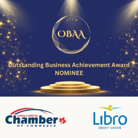 OBAA logo -Custom Floors in Sarnia